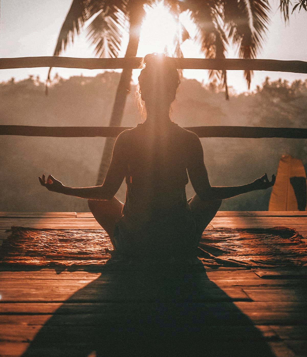 Stress & sleep reset wellness programme in India
